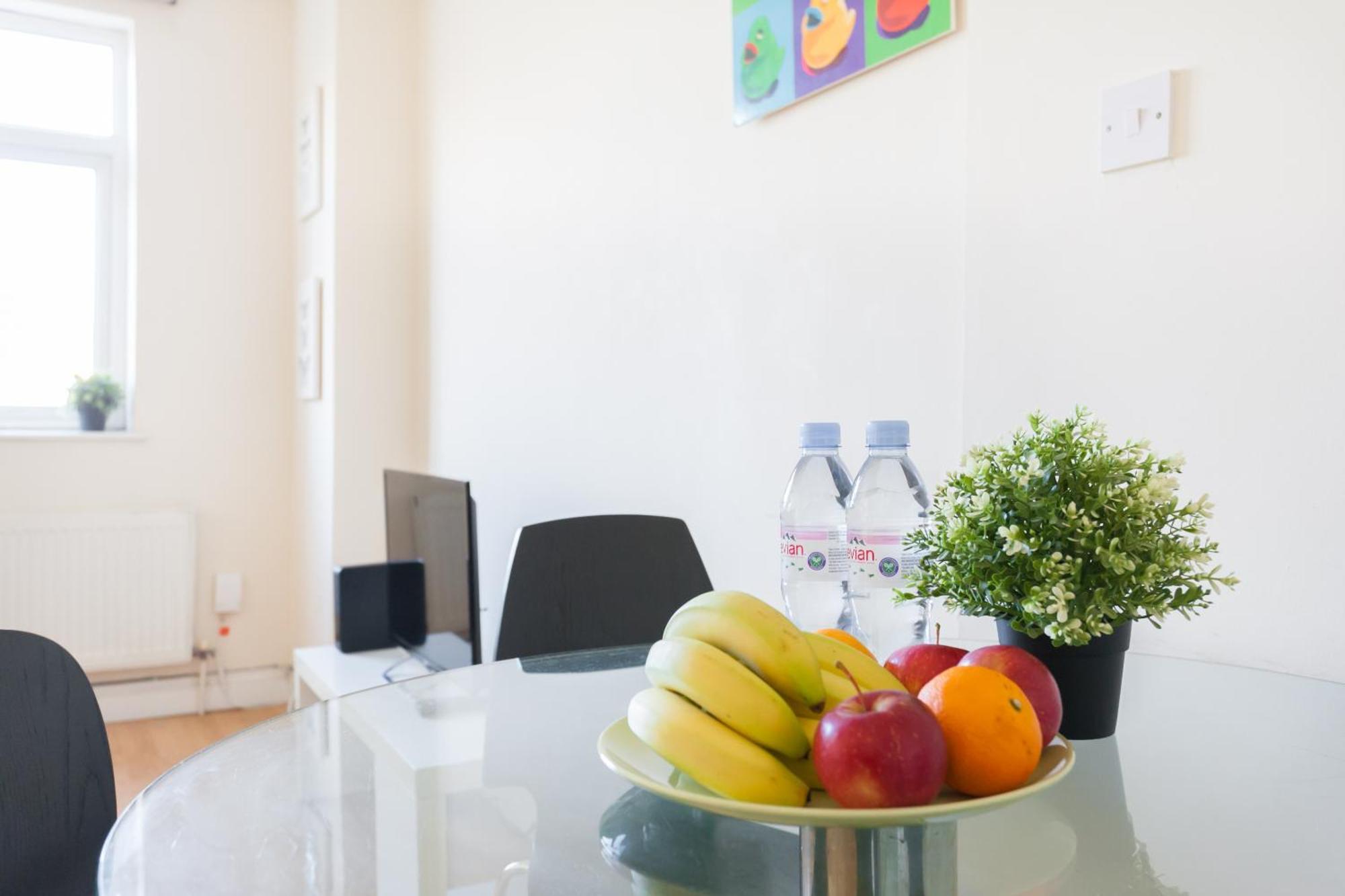 Bed & Breakfast Euston Budget And Londra