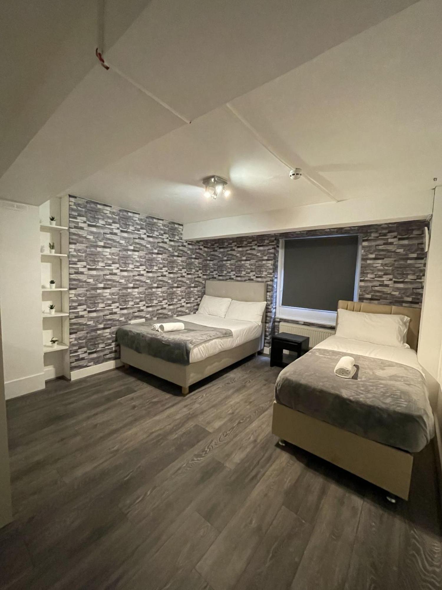 Bed & Breakfast Euston Budget And Londra