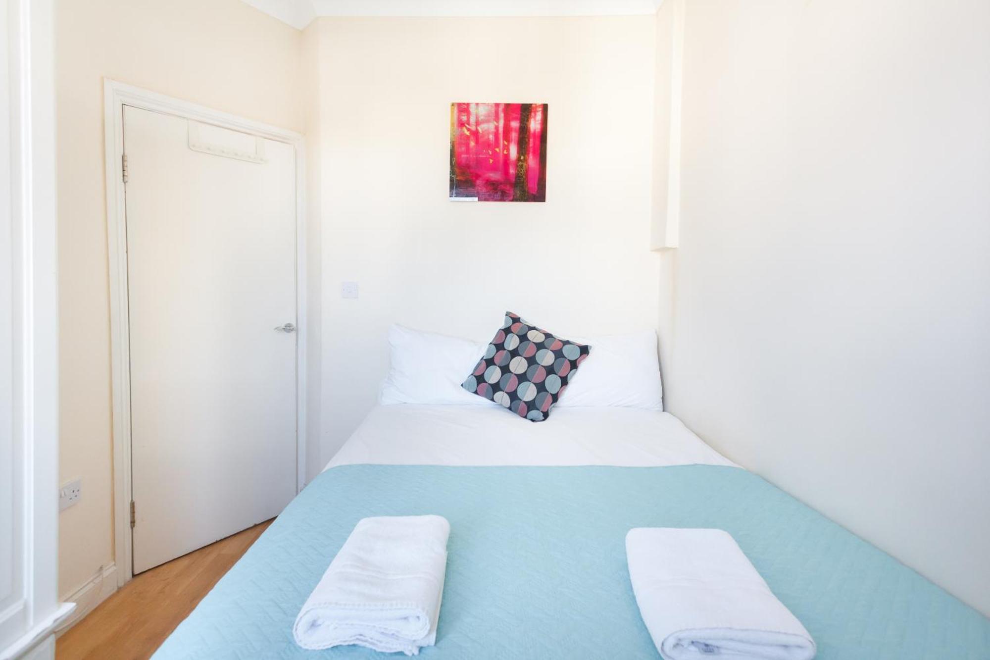 Euston Budget And Bed & Breakfast Londra