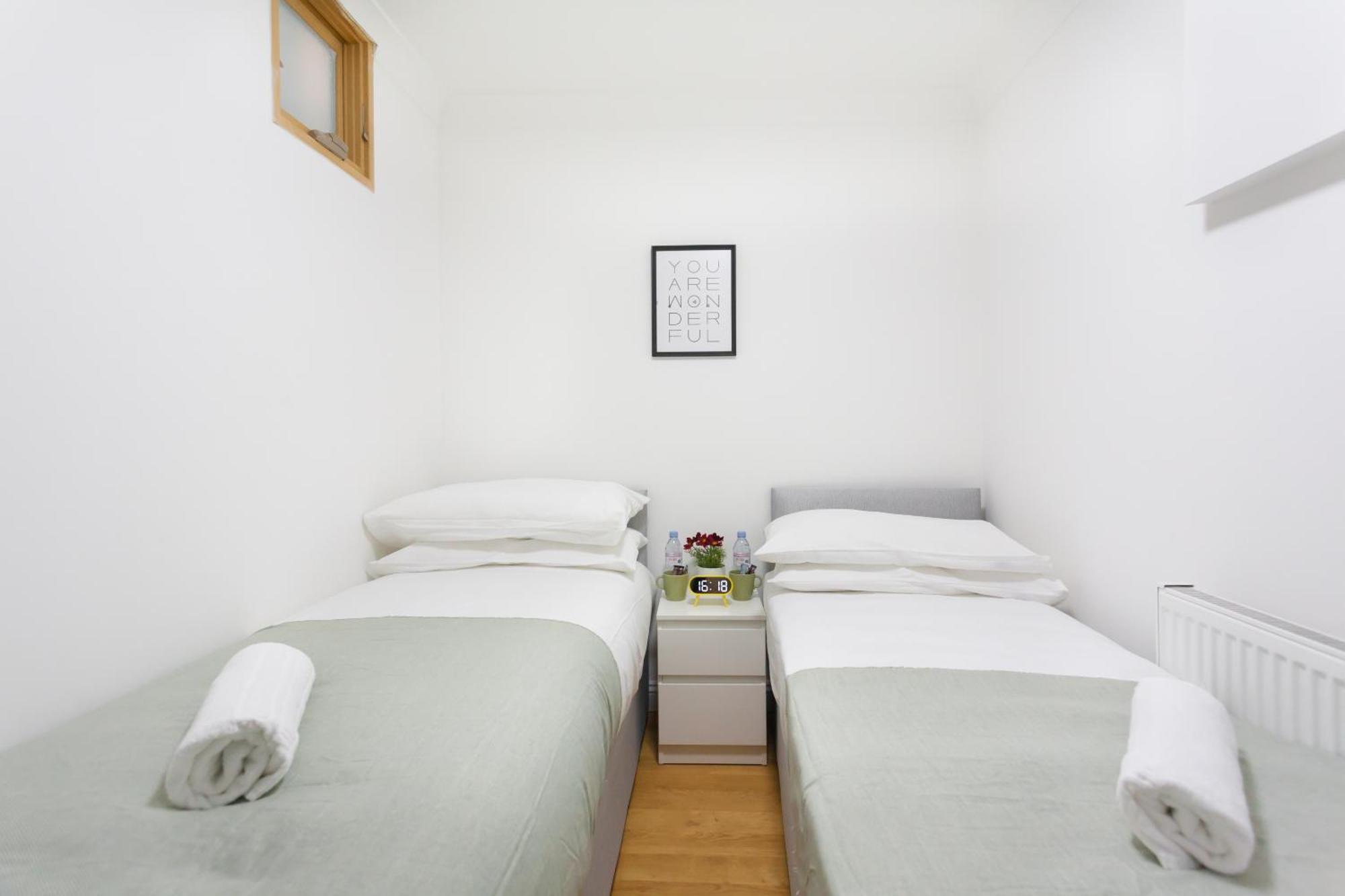 Bed & Breakfast Euston Budget And Londra
